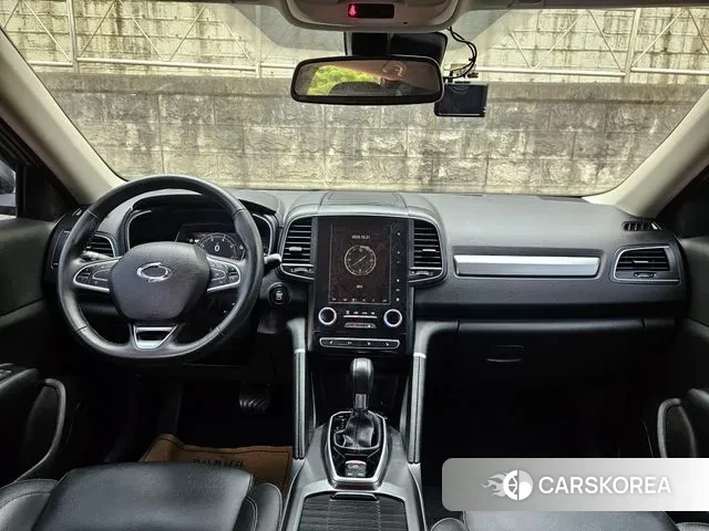 Renault Korea (Samsung) The New QM6 id 3274095 из Кореи 15