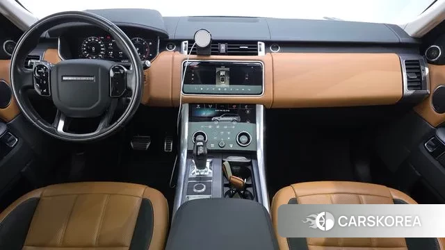 Land Rover Range Rover Sport 2nd Generation id 3307861 из Кореи 17