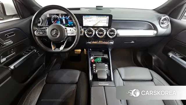 Mercedes-Benz EQB X243 id 3442567 из Кореи 17