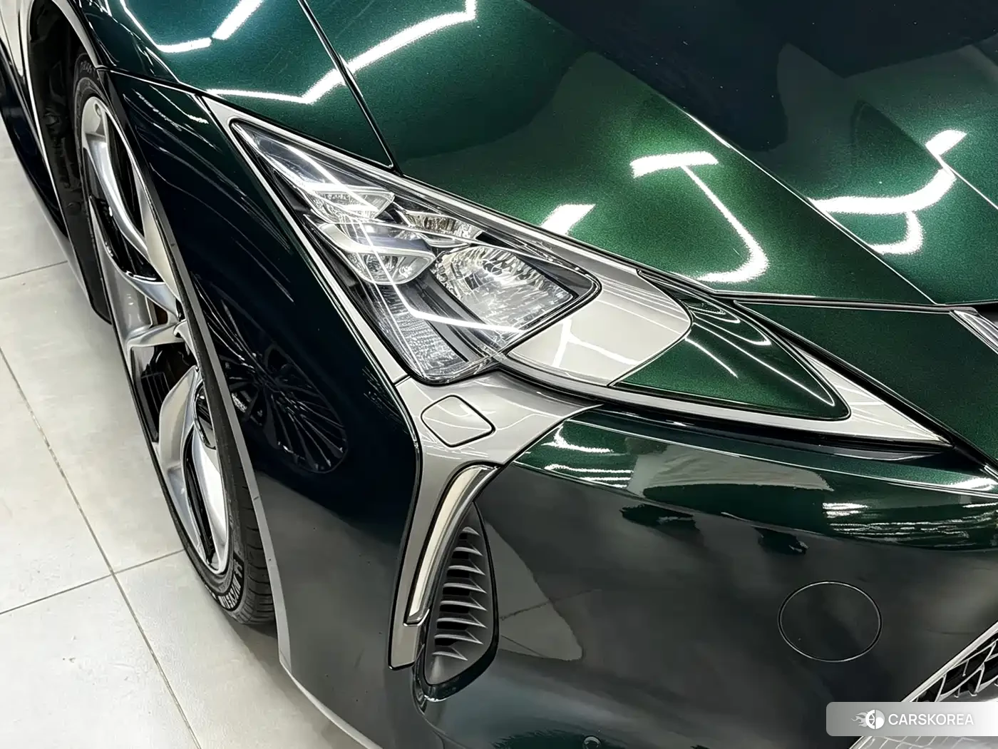 Lexus LC id 4576700 из Китая 12
