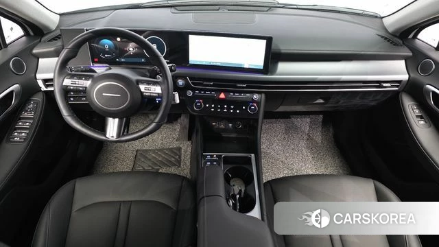 Hyundai Sonata D Edge (DN8) id 4607556 из Кореи 27