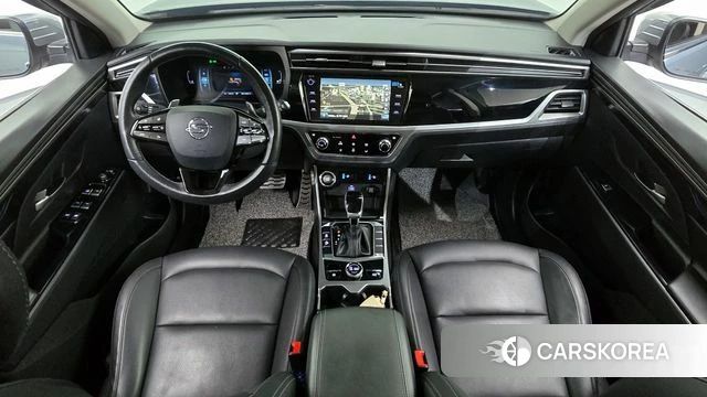 Ssangyong Beautiful Korando id 4363019 из Кореи 30