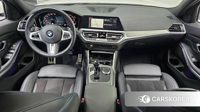 BMW 3 Series (G20) id 4429269 из Кореи 28