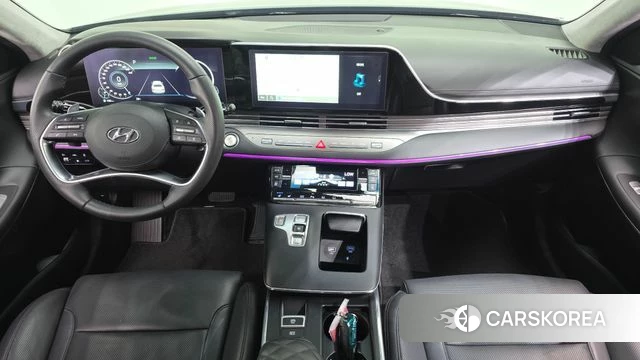 Hyundai The New Grandeur IG id 4603945 из Кореи 17