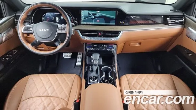 Kia Mohave Master id 2919817 из Кореи 17