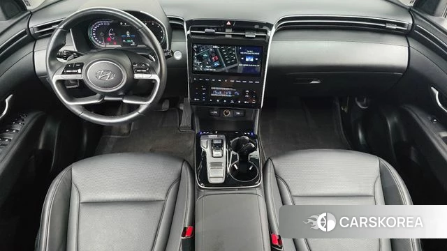 Hyundai Tucson (NX4) id 4619070 из Кореи 28