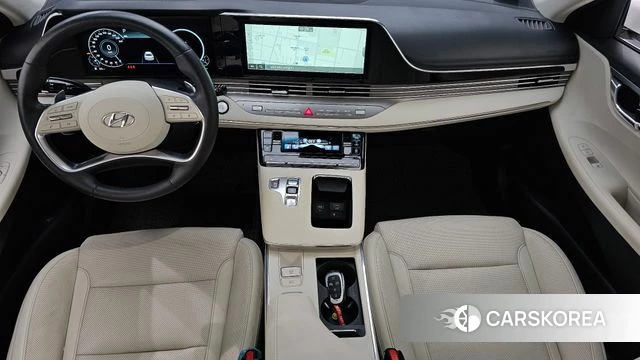 Hyundai The New Grandeur IG id 4731784 из Кореи 17