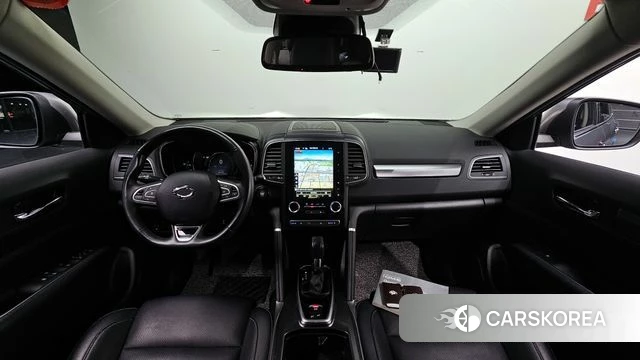 Renault Korea (Samsung) The New QM6 id 3871711 из Кореи 17