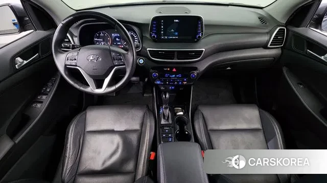 Hyundai All New Tucson id 3761060 из Кореи 17