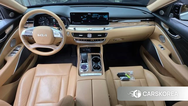 Kia The New K9 2nd generation id 3892373 из Кореи 17