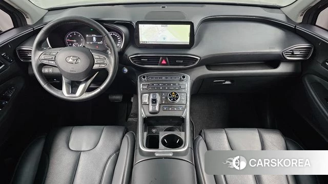 Hyundai The New Santa Fe id 4187514 из Кореи 29