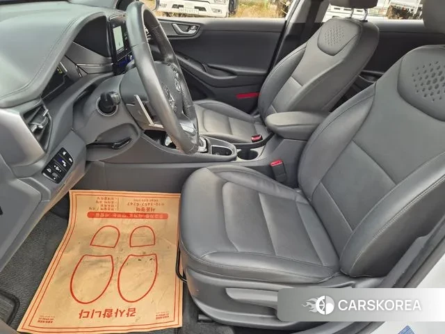 Hyundai The New Ionic Hybrid id 3371171 из Кореи 17