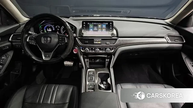 Honda Accord 10th Generation id 3094352 из Кореи 17