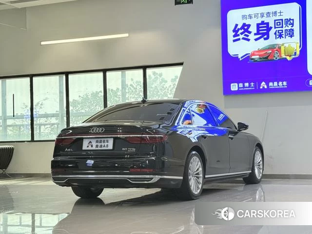 Audi A8 id 4387458 из Китая 14