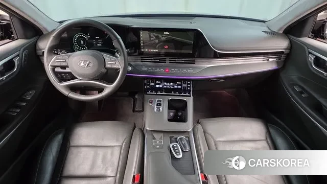 Hyundai The New Grandeur IG id 3736620 из Кореи 17