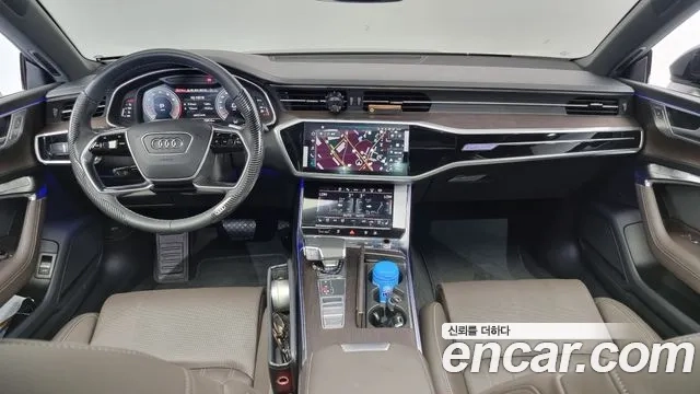 Audi A7 (4K) id 2878758 из Кореи 17