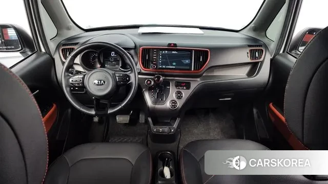 Kia The New Ray id 3578091 из Кореи 17