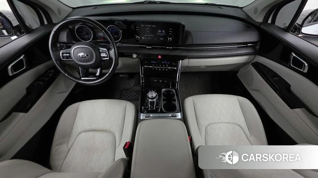 Kia Carnival 4th generation id 4586519 из Кореи 17