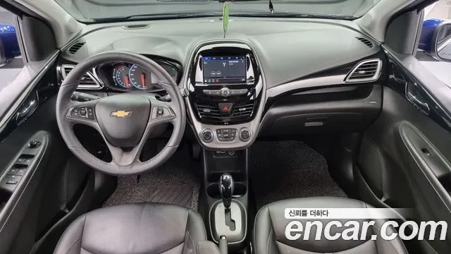 Chevrolet (GM Daewoo) The New Spark id 2910929 из Кореи 17