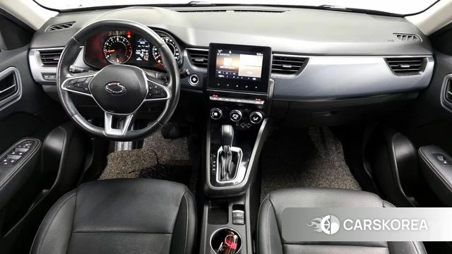 Renault Korea (Samsung) XM3 id 3806901 из Кореи 17