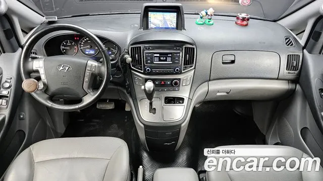 Hyundai The New Grand Starex id 2751844 из Кореи 17