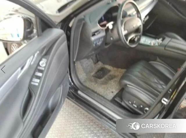 Genesis G80 (RG3) id 3800811 из Кореи 7