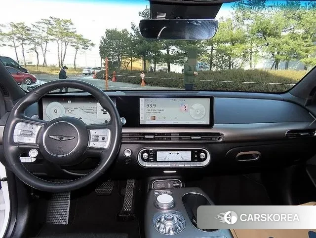 Genesis GV60 id 3620860 из Кореи 17