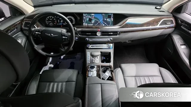Genesis G90 id 3328981 из Кореи 17
