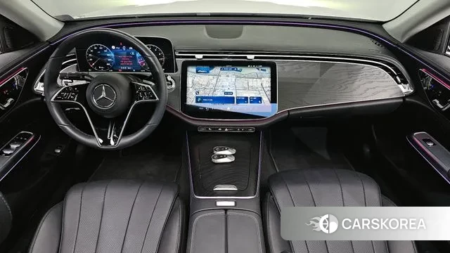 Mercedes-Benz E-Class W214 id 3619870 из Кореи 17