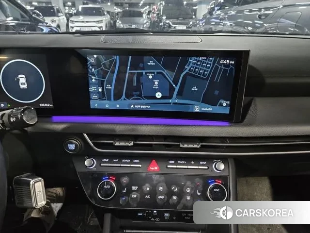 Hyundai Sonata D Edge Hybrid (DN8) id 3523639 из Кореи 12