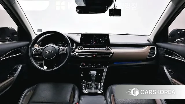 Kia Seltos id 3508895 из Кореи 16