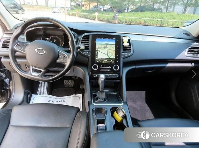 Renault Korea (Samsung) SM6 id 3879959 из Кореи 17