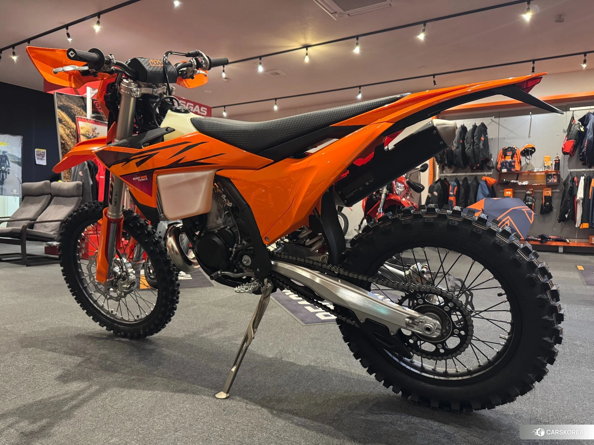 Проданный KTM 300XC id 4184195 из Японии, фото 7