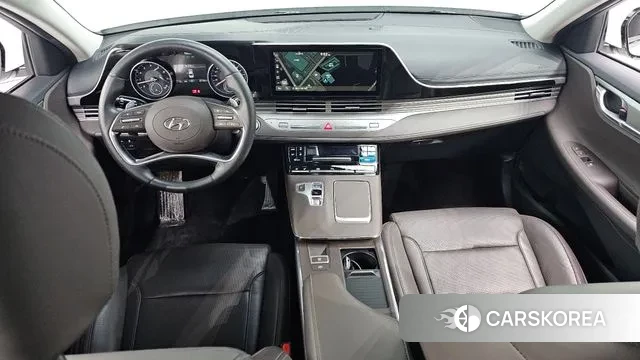 Hyundai The New Grandeur IG id 3587934 из Кореи 17