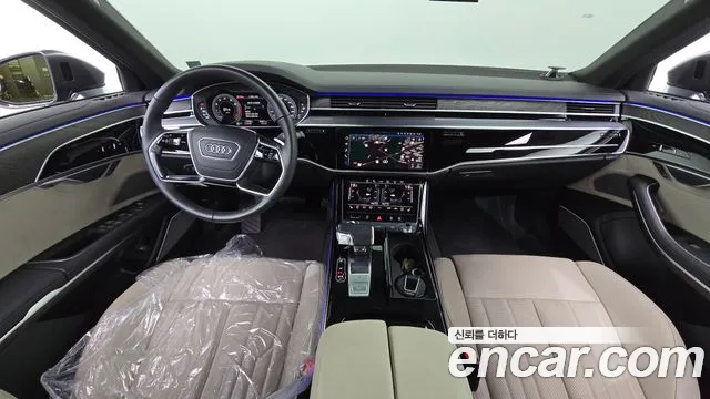 Audi A8 (D5) id 2675359 из Кореи 17