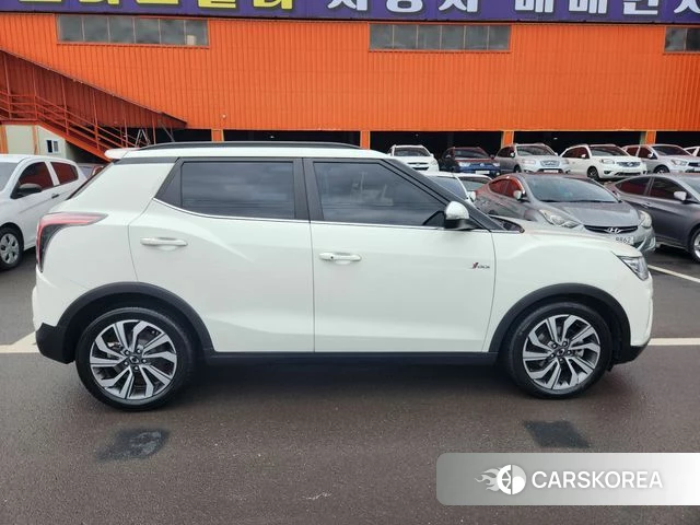 Ssangyong Berry New Tivoli id 4377520 из Кореи 17