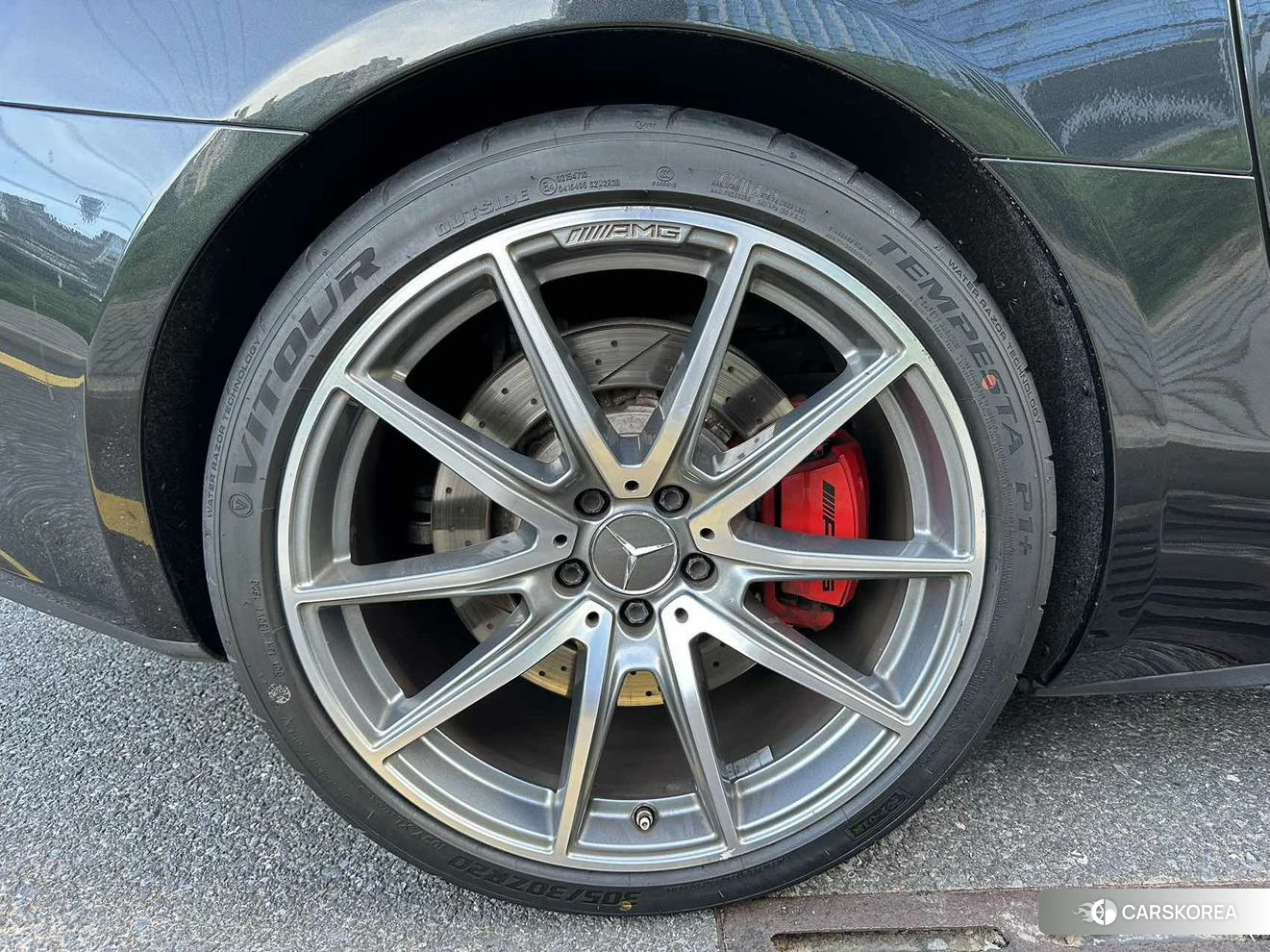Mercedes-Benz AMG GT id 4510663 из Китая 10