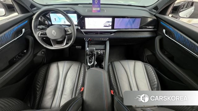 Renault Korea (Samsung) Grand Coleos id 4359984 из Кореи 17