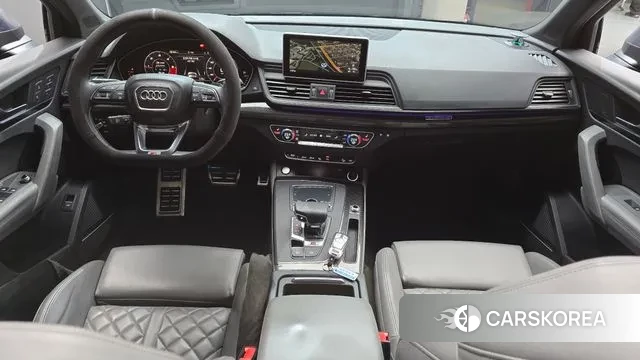 Audi SQ5 (FY) id 3556875 из Кореи 17