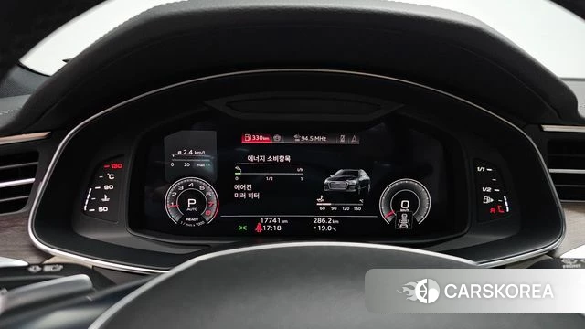 Audi A6 (C8) id 4302082 из Кореи 33