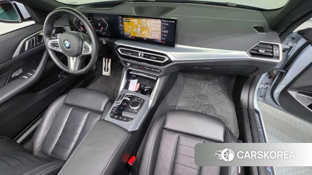 BMW 4 Series (G22) id 4337160 из Кореи 34