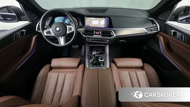 BMW X5 (G05) id 2964163 из Кореи 17