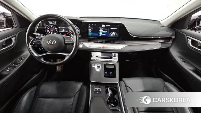 Hyundai The New Grandeur IG id 3428339 из Кореи 17