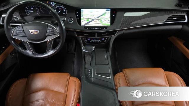 Cadillac CT6 id 4633069 из Кореи 28