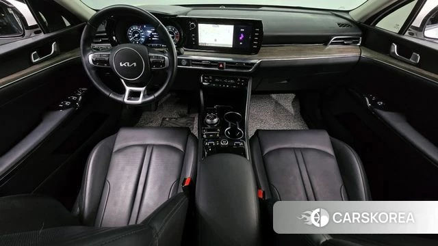Kia K5 3rd generation id 3883826 из Кореи 17