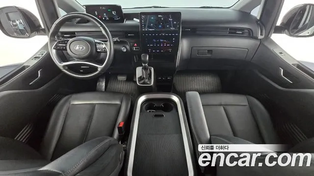 Hyundai Staria id 2949472 из Кореи 17