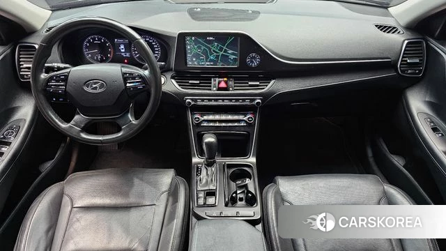 Hyundai Grandeur IG id 4531151 из Кореи 26