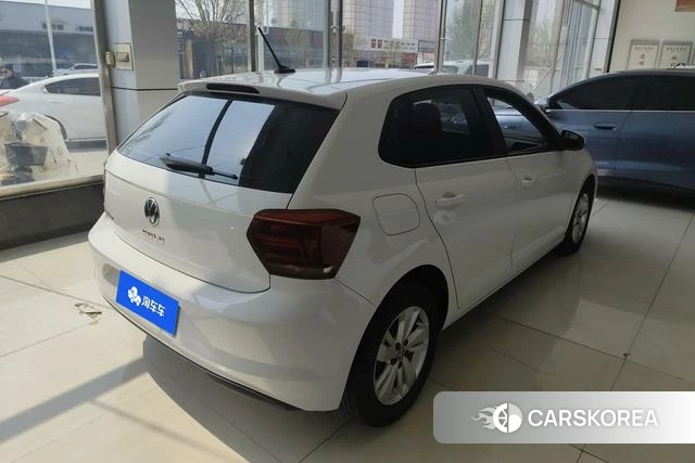 Volkswagen Polo id 4257718 из Китая 14
