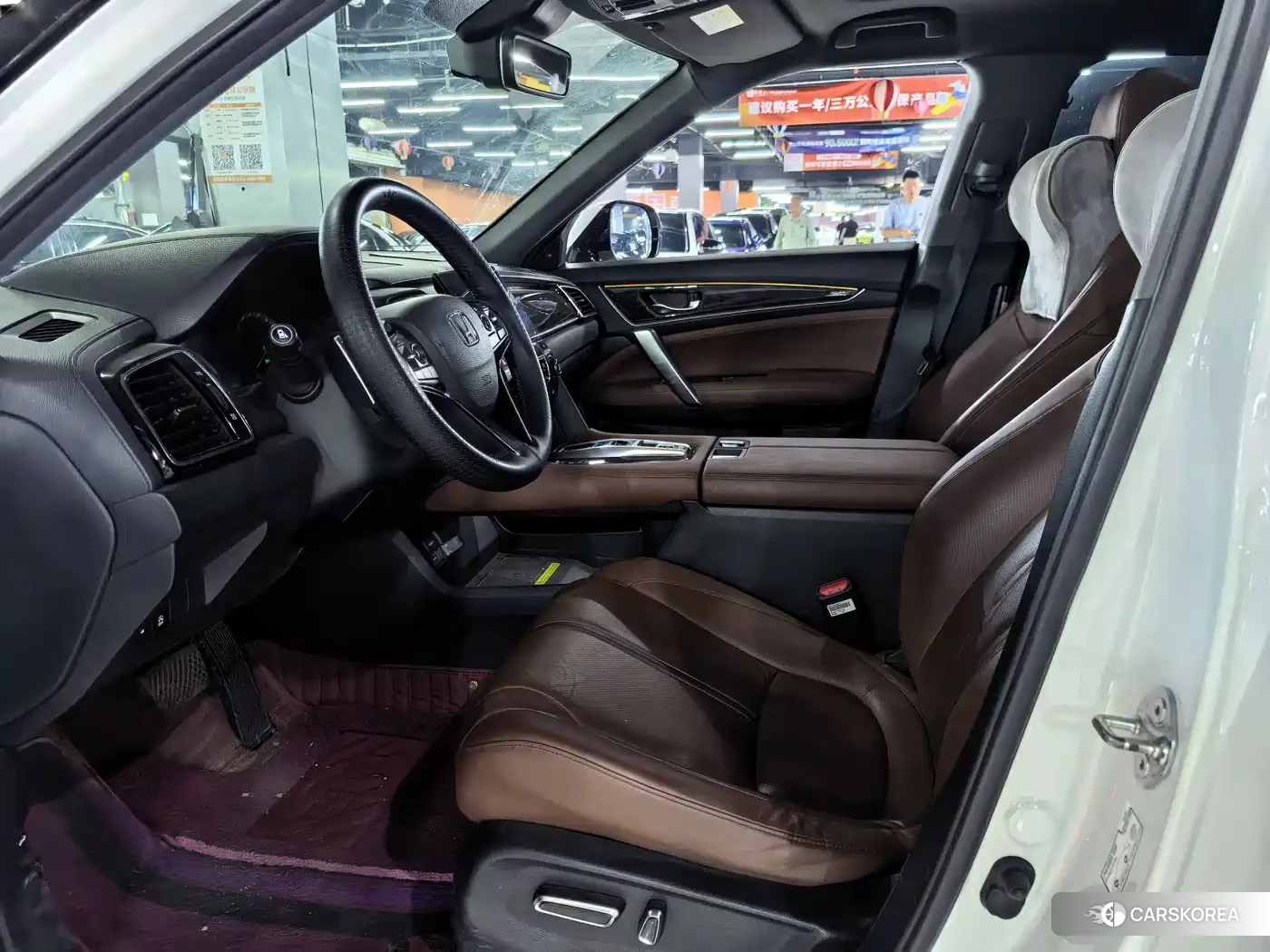 Honda UR-V id 4617166 из Китая 7
