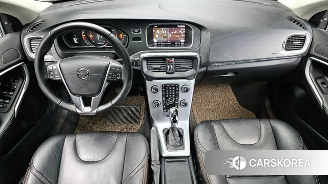 Volvo V40 Cross-Country id 3845460 из Кореи 17